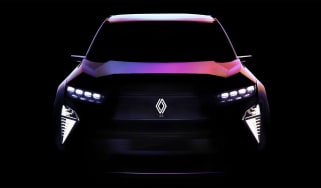 Renault concept car teaser