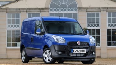 Fiat Doblo Cargo