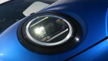 MINI John Cooper Works - front light
