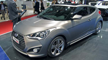 Hyundai Veloster Turbo