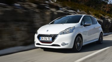 Peugeot 208 GTi 