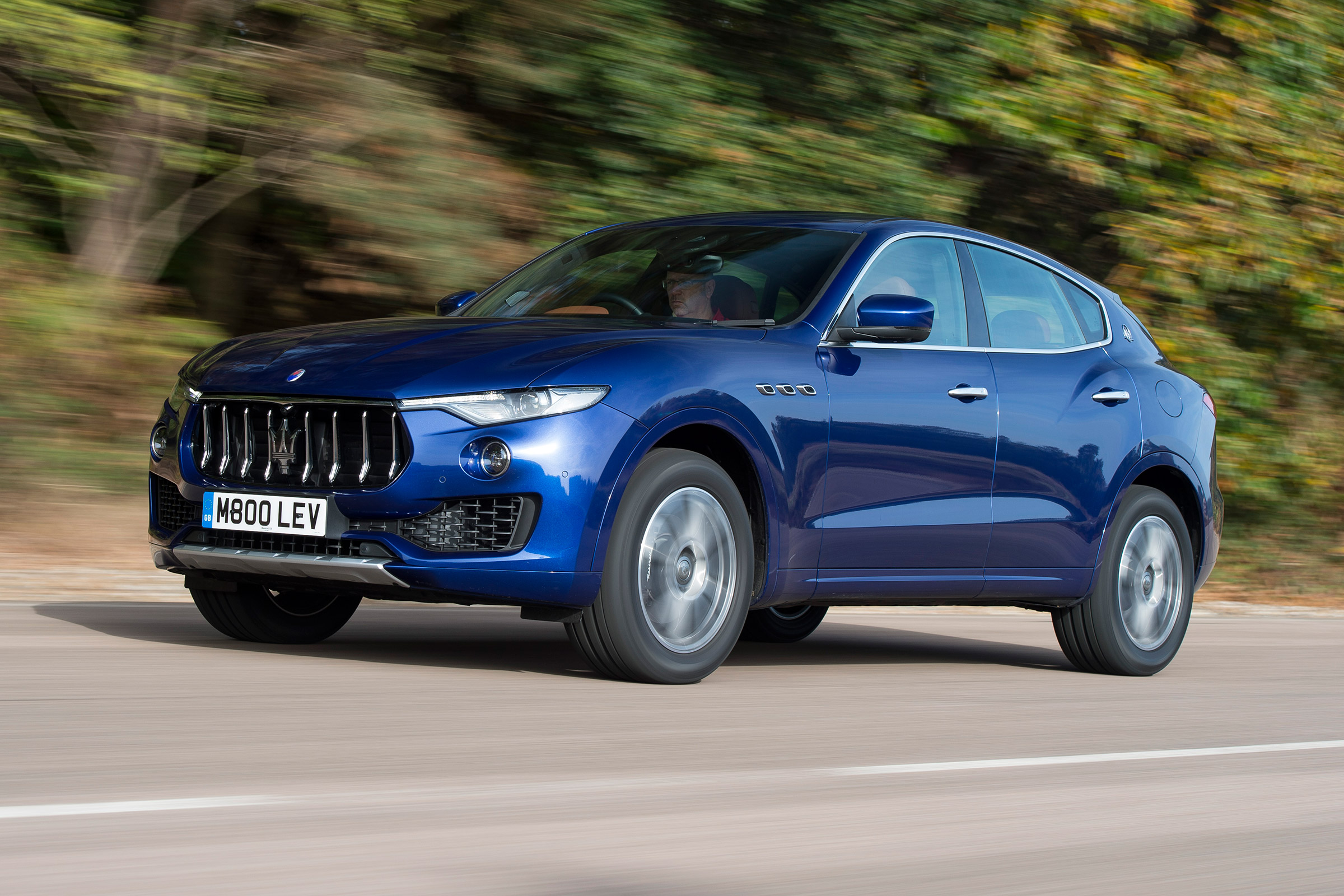 Hot Levante And Evs In Maserati Plans But No Smaller Suvs Auto Express 