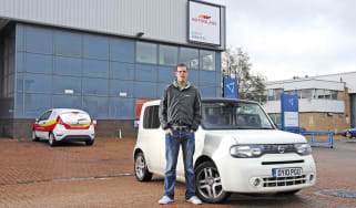 Nissan Cube