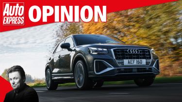 Opinion - Audi Q2