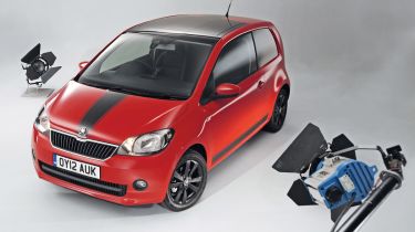 Car of the Year: Skoda Citigo