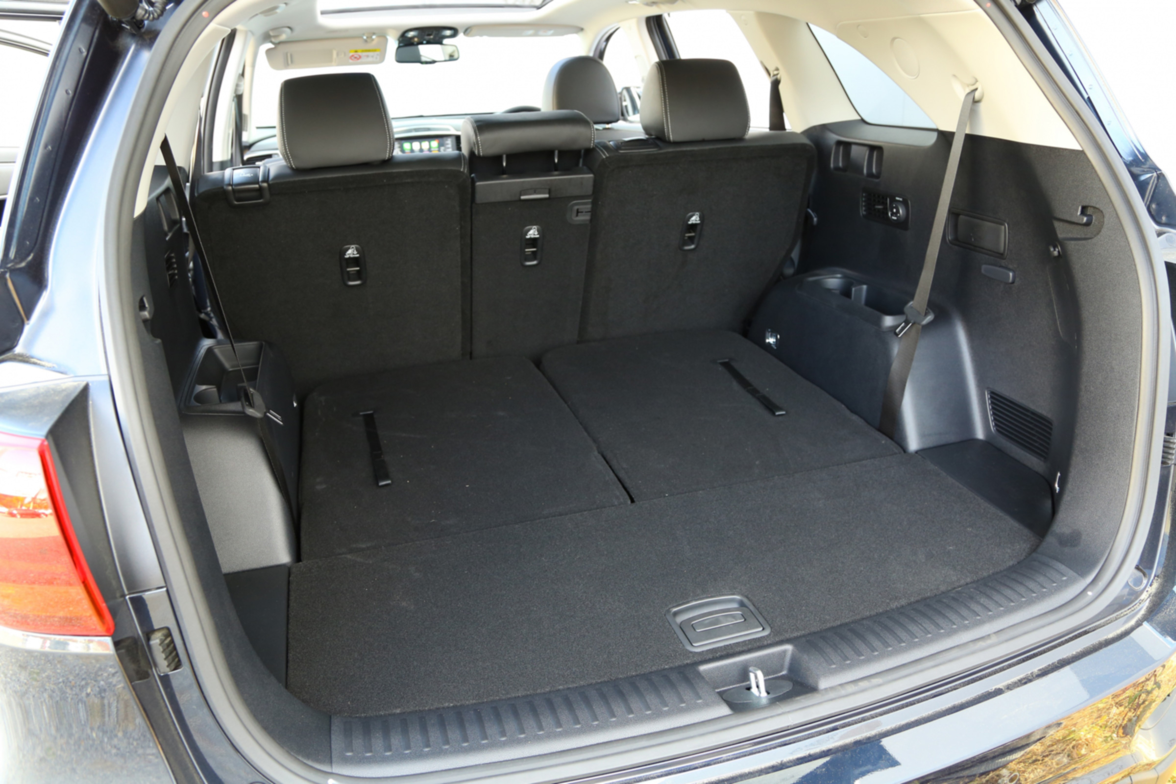 What Is Boot Space In Car