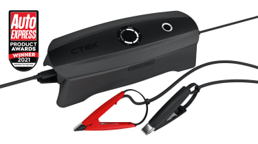 CTEK CS FREE battery charger