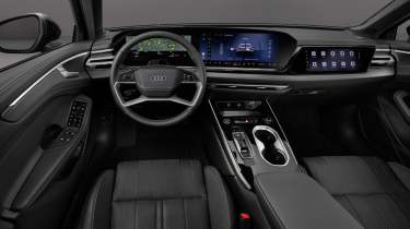 Audi A6 Allroad - dash