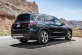 2019 Mercedes GLS rear