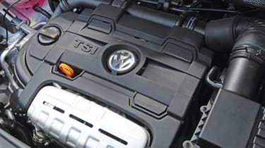 VW Sharan 2.0 TDI 140
