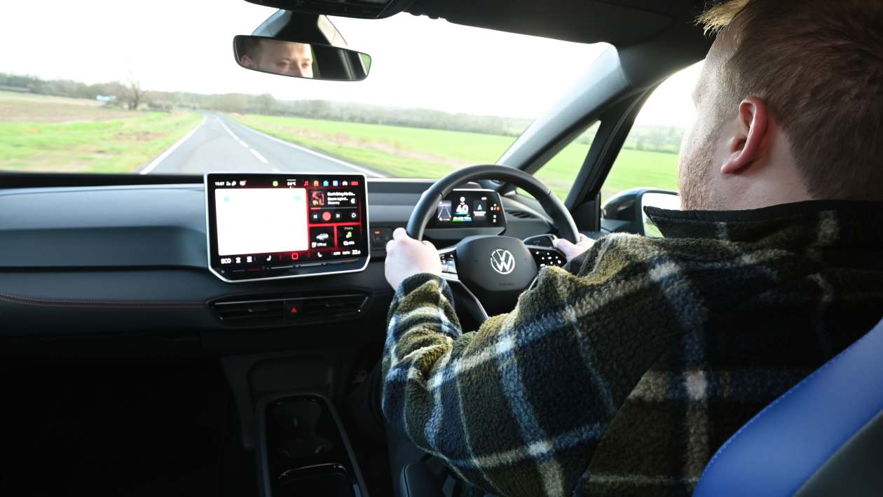 Volkswagen ID.3 GTX Fire & Ice