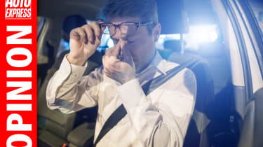 OPINION - eyesight