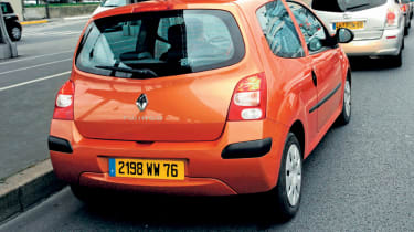 Renault Twingo 1.5 dCi