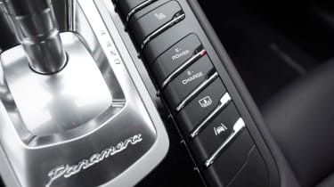 Porsche Panamera S E-Hybrid detail