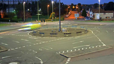 Magic roundabout, Swindon
