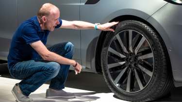 Range Rover Sport Electric - Phil McNamara