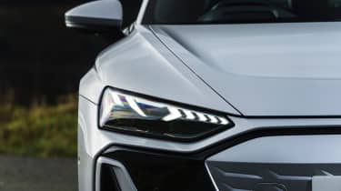 Audi e-tron GT - headlight