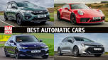 Best Automatic cars - header image 