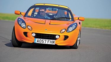 Lotus Elise SC