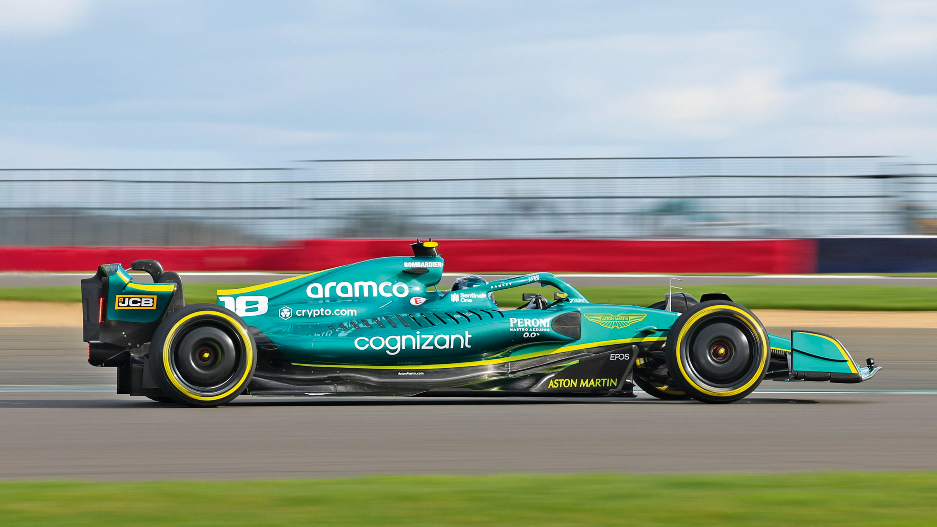 How Aston Martin Is Shaking Up the F1 Power Structure
