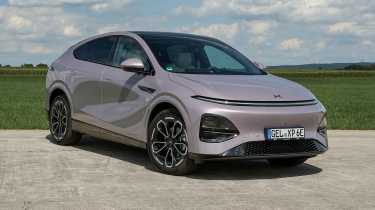 XPeng G6 AWD Performance - front static