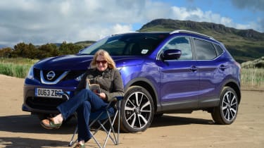 2015 Nissan Qashqai Ti long-term review