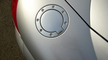 Audi TT (Mk1, 1999-2006) filler cap