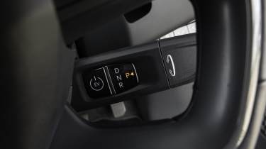 Kia EV9 - gear selector 