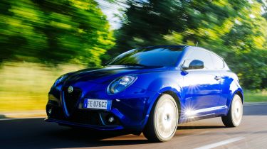 Alfa Romeo Mito 2016 1