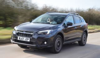 Subaru XV - front