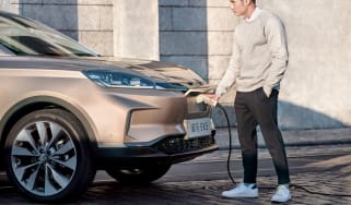 Chinese electric cars: the £47bn quest for supremacy - header