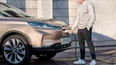 Chinese electric cars: the £47bn quest for supremacy - header