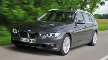 Bmw 3 Series Touring Review Auto Express