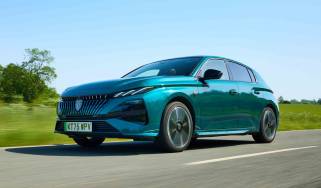 Peugeot E-308 - main image