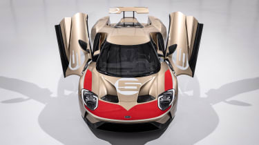Ford GT Holman Moody Heritage Edition 4