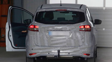 Ford C-MAX 2014 facelift rear