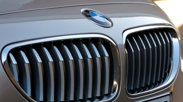BMW 6 Series Convertible grille