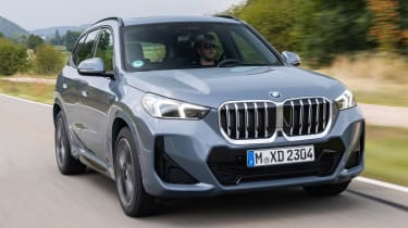 BMW X1 - Consumer Reports