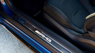 Mercedes-AMG CLE 53 Cabriolet - sill