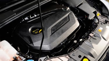 Ford Focus 1.6 EcoBoost engine