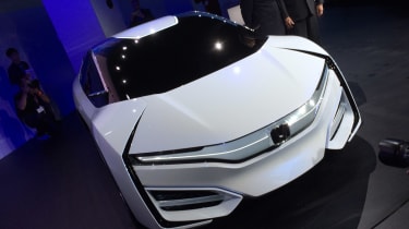 Honda FCEV Concept 