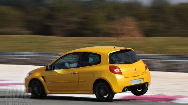 RenaultSport Clio 200