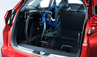 Honda Civic Tourer bike rack - 1