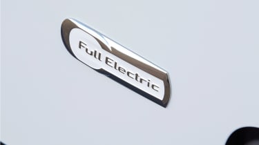 Citroen Berlingo Electric L2  - Electric badge