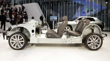 VW MQB profile