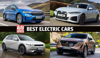 Best electric cars