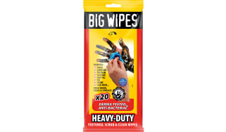 Big Wipes Heavy Duty Wipes