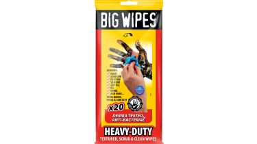 Big Wipes Heavy Duty Wipes