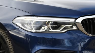 Used BMW 5 Series Mk7 - front light