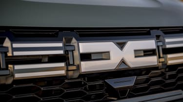 Dacia Jogger — новый значок